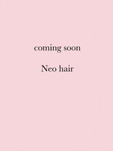 ネオヘアー 谷町九丁目店(Neo hair) YUUKI 