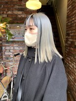 スウィーティーヘアー(swee tee × hair) ブラントスタイル