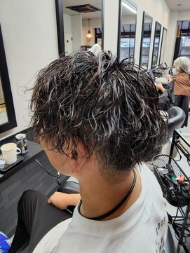 マハロ 千葉(mahalo) ダークアッシュ/韓国マッシュ/ニュアンスパーマ[千葉駅]