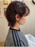 ウルフレイヤー×パーマ×guest style
