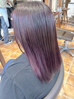 ルチア ヘア ステラ 京都店(Lucia hair stella)&nbsp;イルミナカラー/ダブルカラー/髪質改善/学割U24/京都/河原町