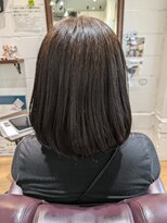 チアー ヘアリラクゼーション(cheer HAIRRELAXATION)&nbsp;ワンカールボブ