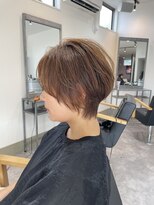 アジアエス 谷山 清和店(asia s)&nbsp;ショートスタイル