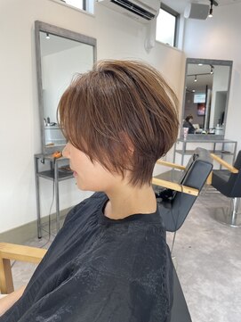 アジアエス 谷山 清和店(asia s) ショートスタイル