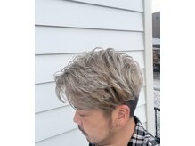 ヘアデザイン パッショーネ(hair design PASSIONE)