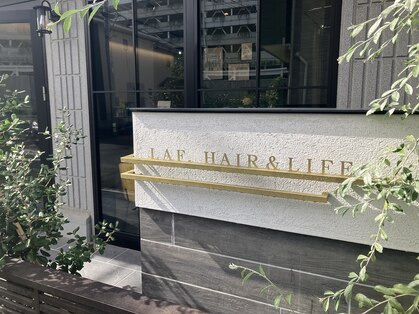 ラフ 所沢西口店(LAF.)の写真