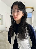 スヴニール(souvenir)&nbsp;2way perm/perm hair