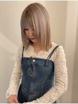 ユニコ(unico)&nbsp;ミディアム/レイヤーカット