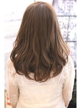 ニスル 町田店(NISURU) 似合わせカット/大人ガーリー/ダークアッシュ/着物/町田/町田駅