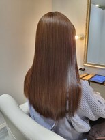 オルガ(Olga)&nbsp;髪質改善/縮毛矯正/ストレート/ナチュラル/カラー/白髪染め