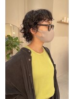 キチ(kici)&nbsp;ウルフパーマ