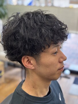 カズ(Ka'z) サーフカール風