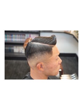 ブレス 神宮前店(BLESS) ハードパート