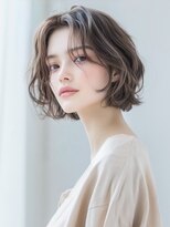 アルトリスト(Altruist Aging×HAIR&SPA)&nbsp;☆オリーブグレーココアベージュ小顔クラゲヘアー/黒髪/髪質改善