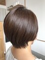 チルハウス(Chill-hus) 女性らしさを引き立たせるフォルムを大切にします☆