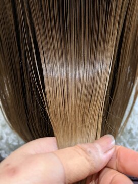 チアー ヘアリラクゼーション(cheer HAIRRELAXATION) 髪質改善トリートメント