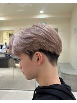 ニコ トウキョウ ヨコハマ(nico)&nbsp;センターパート