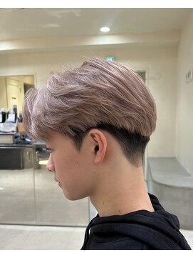 ニコ トウキョウ ヨコハマ(nico) センターパート