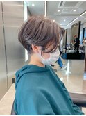大人美人ショート