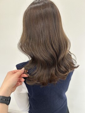 ルヴェール 茜部店(Le Vert) sheer beige