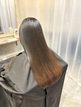 リエコー(RE'ECHO) 髪質改善トリートメント