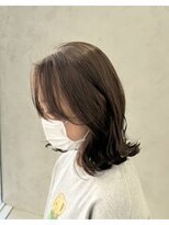 エッジ ヘア メイク(edge hair +make)&nbsp;カラー/ブリーチ/ダブルカラー/リタッチ/韓国/ハイトーン/流山