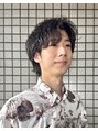 ラフィス ヘアー アーク 高槻店(La fith hair arc) 矢頭 孝文