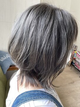 ラスター(LUSTER) シルバーカラー