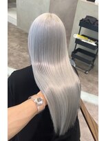 モニカ 原宿店(MONIQA)&nbsp;2ブリーチカラー