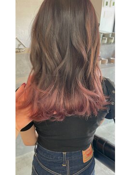 イロ バイ ミロク(ILO by miloc) グラデーション