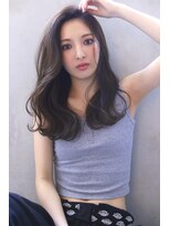 ブラン 広島本通(Blanc)&nbsp;【Blanc】グレーベージュ　ブルーグレージュ　ロング