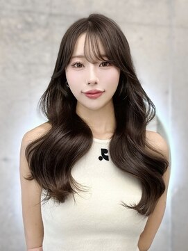 フォンズ(FONS) 上品くびれ巻きショコラグレージュ