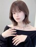 【時短☆90分】スチーム1STEPＴＲ+カット+リタッチカラー【￥7700】