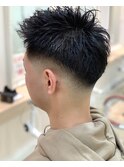 スキンフェード【LEGIT大井町 メンズ 髪質改善 縮毛矯正 大井町