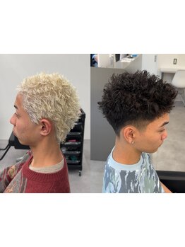 トレンドに敏感な学生に◎垢抜けと個性が同時に叶う最旬Styleをご提案*[心斎橋/MEN'S/メンズ/学割U24/眉毛]