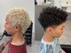 ノイセル 心斎橋(Noisyle)の写真/トレンドに敏感な学生に◎垢抜けと個性が同時に叶う最旬Styleをご提案*[心斎橋/MEN'S/メンズ/学割U24/眉毛]