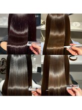 【お悩みに合わせた髪質改善】お客様1人1人に合わせたご提案と様々な種類の髪質改善