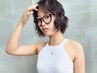 《8月夏季限定》最旬カット＋フェイスラインデザインパーマ☆