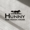 ハニー(Hunny)のお店ロゴ
