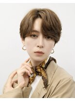 ボンド トウキョウ(BOND TOKYO)&nbsp;サークルフェザーショート フェザー/サークルマッシュ/ショート