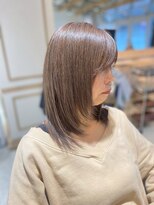 グランド トゥルース 市川店(GRAND TRUTH) 髪質改善カラー