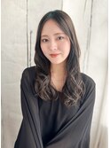 nalu新宿/髪質改善/縮毛矯正/METEO/透明感/インナーカラー/新宿
