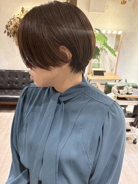 アイ(aii) ハンサムショート