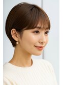 大人ショート 担当 内迫