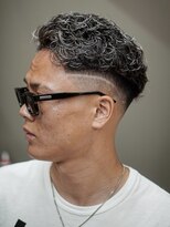 プロショップウェーブ(PRO SHOP WAVE)&nbsp;スペインカール/プードルパーマ/メンズパーマ/ニュアンスパーマ