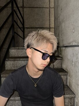 ルーストデラックス 京都河原町三条(ROOST dx) MEN’S HAIR/波巻ツイストスパイラル/フェザーパーマ/京都河原町