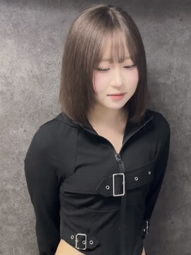 ルフレ 新宿歌舞伎町店(Reflet) #カットカラー