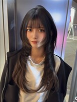 ニューヨークニューヨーク 梅田茶屋町店(NYNY)&nbsp;ハッシュカット　ザクザクレイヤー　韓国レイヤー