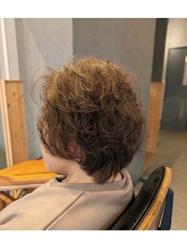 ジャドール ショートレイヤーレイヤー