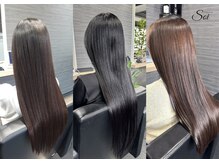 髪質改善水素トリートメント【ULTOWAトリートメント】のご紹介！！